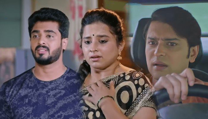 ವಿಶ್ವನಿಗೆ ಮುಹೂರ್ತ ಇಟ್ಟ ಜಯಂತ್‌! – ಸೈಕೋ ಪತಿ ಕಣ್ಣಿಗೆ ಬಿದ್ದ ಚಿನ್ನುಮರಿ?ಗೂಬೆ ಗುಟ್ಟು ರಟ್ಟು.. ಜಾನು ದೂರ?