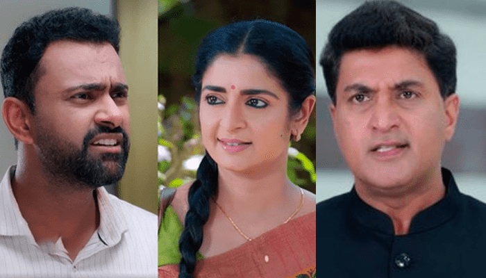 ಆದಿ ಎದುರೇ ಸಿಕ್ಕಿಬಿದ್ದ ತಾಂಡವ್‌! – ಭಾಗ್ಯ ಗಂಡ ಅನ್ನೋ ಸತ್ಯ ರಿವೀಲ್‌?ಕುಸುಮಾ ಸೊಸೆಯಿಂದ ಆದಿ ದೂರ!