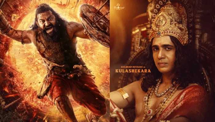 ಕಾಂತಾರ ಚಾಪ್ಟರ್ 1 ನಲ್ಲಿ ಬಾಲಿವುಡ್‌ ನಟ – ಕುಲಶೇಖರನಾಗಿ ಮಿಂಚಲಿದ್ದಾರೆ ನಟ ಗುಲ್ಶನ್ ದೇವಯ್ಯ