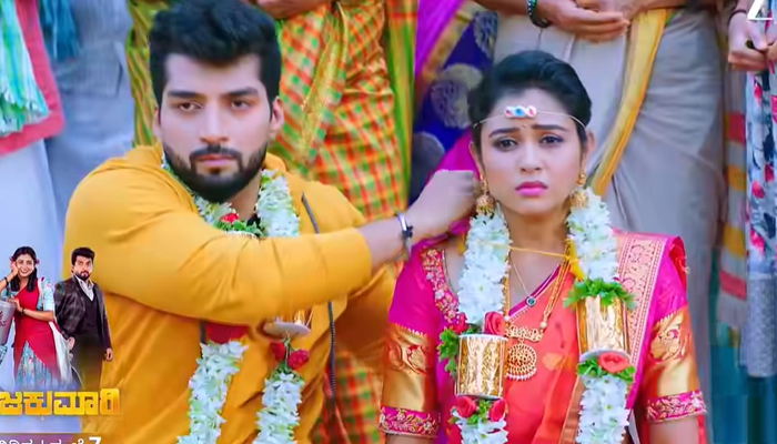 ಮಹಾನಟಿ ಗಗನಾಗೆ ಕಂಕಣ ಭಾಗ್ಯ! – ಶೌರ್ಯನ ಜೊತೆ ರಾಜಕುಮಾರಿ ಮದ್ವೆಲಡ್ಡು ಬಾಳಲ್ಲಿ ಹೊಸ ಅಧ್ಯಾಯ ಶುರು!