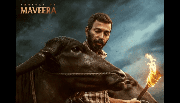 ಕೈಯಲ್ಲಿ ಪಂಜು.. ಪಕ್ಕದಲ್ಲಿ ಕಂಬಳದ ಕೋಣ.. – ತೆರೆ ಮೇಲೆ ಮಾವೀರನಾಗಿ ಮಿಂಚಲು ರಾಜ್‌ ಬಿ ಶೆಟ್ಟಿ ರೆಡಿ!  