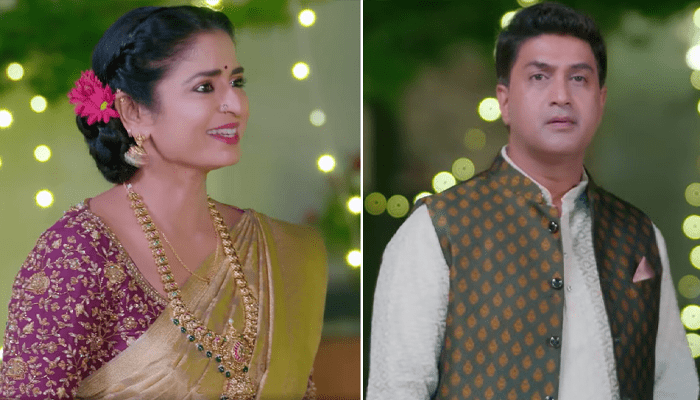 ಆದಿ ಜೊತೆ ಭಾಗ್ಯ 2ನೇ ಮದ್ವೆ? – ಮದುವೆಗೆ ಕುಸುಮಾ ಗ್ರೀನ್‌ ಸಿಗ್ನಲ್!ಶ್ರೇಷ್ಠಾಳನ್ನ ನಂಬಿ ಕೆಟ್ಟ ತಾಂಡವ್!‌