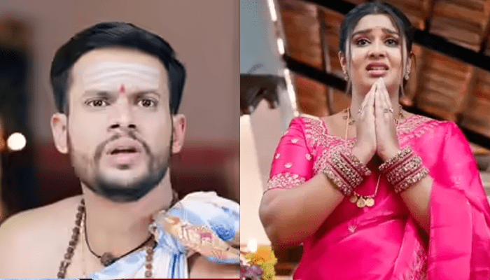 ಬಂದೇ ಬಿಟ್ಟ ರಾಮಾಚಾರಿ? -ಚಾರು ಆತುರದ ನಿರ್ಧಾರ.. ಮಗು ಕತೆ?ರುಕ್ಮಿಣಿ ಸೇಡು.. ಕೃಷ್ಣ ಬಲಿ?