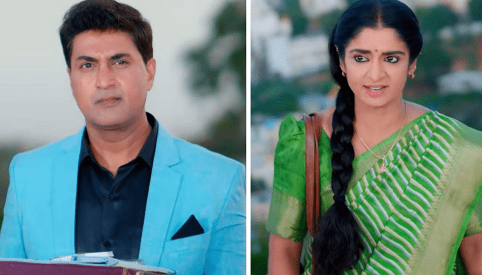 ಭಾಗ್ಯಗೆ 25 ಲಕ್ಷ ಆದೀಶ್ವರ್‌ ಗಿಫ್ಟ್! – ಆದಿ ಪ್ಲ್ಯಾನ್‌ಗೆ ತಾಂಡವ್‌ ಥಂಡಾ!