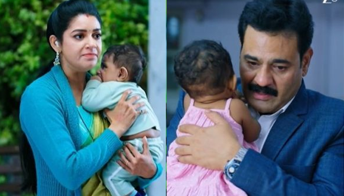 ಗೌತಮ್‌ ಮಗು ಮತ್ತೆ ಕಿಡ್ನ್ಯಾಪ್.. ಭೂಮಿಕಾ ಮುಂದೆ ಮಗು ರಹಸ್ಯ ರಿವೀಲ್‌! – ಶಕುಂತಲಾ ಆಟ.. ಭೂಮಿ ಗೌತಮ್‌ ದೂರ!