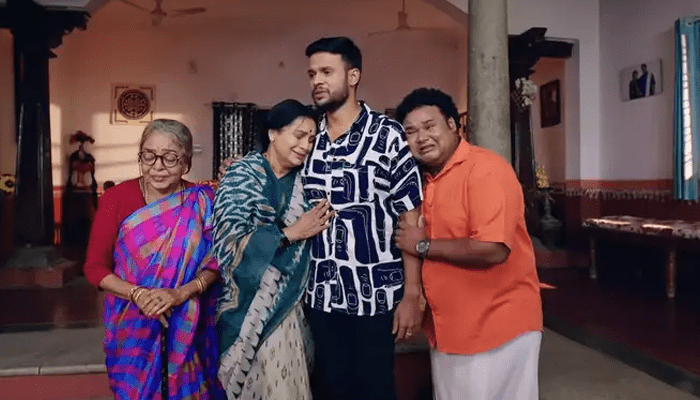 ಸಾವು ಗೆದ್ದು ಬಂದ ರಾಮಾಚಾರಿ.. ಕೃಷ್ಣ ಬಲಿ.. ಚಾರುಗೆ ಸತ್ಯ ಹೇಳ್ತಾನಾ? – ಗುಂಡು ಬಿದ್ರೂ ಚಾರಿ ಬದುಕಿದ್ಹೇಗೆ? 