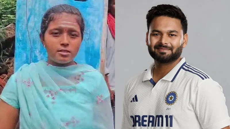 ಹೃದಯವಂತ ರಿಷಭ್ ಪಂತ್ –  ಬಡ ವಿದ್ಯಾರ್ಥಿನಿ ಭವಿಷ್ಯಕ್ಕೆ ‘ಜ್ಯೋತಿ’ಬಾಗಲಕೋಟೆ ಹುಡುಗಿಗೆ ಸಹಾಯ ಸಿಕ್ಕಿದ್ದೇಗೆ?