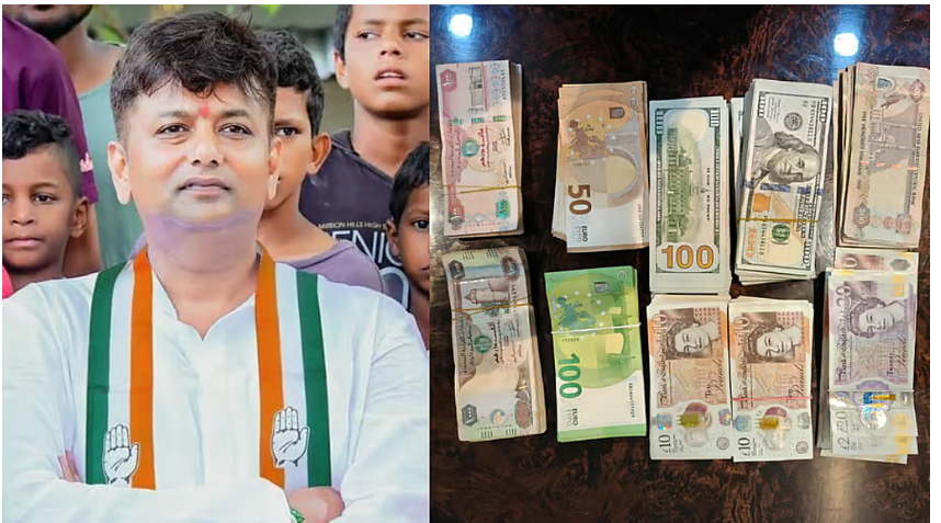 ಅಕ್ರಮವಾಗಿ ಬೆಟ್ಟಿಂಗ್ ಕಂಪನಿ ಆರೋಪ  – ಇಡಿಯಿಂದ ಕಾಂಗ್ರೆಸ್ ಶಾಸಕ ಪಪ್ಪಿ ಅರೆಸ್ಟ್