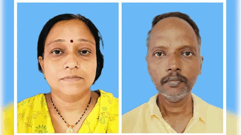 ಪತಿ ಪ್ರಾಣ ಉಳಿಸೋಕೆ ಹೋಗಿ ಹೋಯ್ತು ಹೆಂಡತಿ ಪ್ರಾಣ – ಯಕೃತ್ ದಾನದಿಂದ ಪತಿ ಪತ್ನಿ ಸಾ*ವು