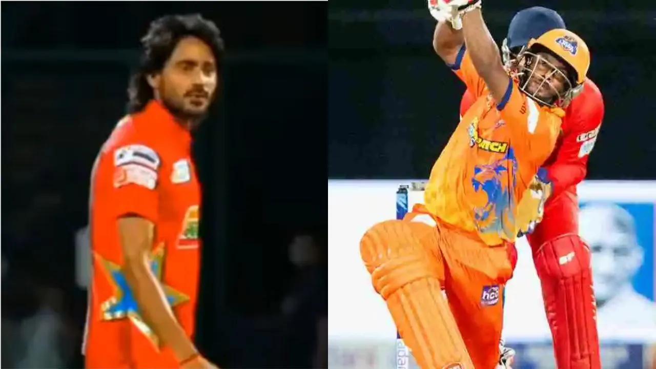 ಬ್ಯಾಟರ್ ಕೆಣಕಿ ಚಚ್ಚಿಸಿಕೊಂಡ ರಾಥಿ – ಬ್ಯಾಕ್ ಟು ಬ್ಯಾಕ್ ಸಿಕ್ಸರ್.. ಬೇಕಿತ್ತಾ?IPL ಆಯ್ತು.. ಈಗ DPLನಲ್ಲೂ ಕಿರಿಕ್!