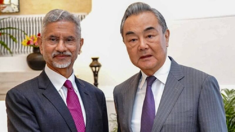 ಭಾರತ ಮತ್ತು ಚೀನಾ ಮತ್ತೆ ದೋಸ್ತಿ – ಚೀನಾ ವಿದೇಶಾಂಗ ಸಚಿವ ವಾಂಗ್ ಯಿ  ಭಾರತಕ್ಕೆ ಭೇಟಿ