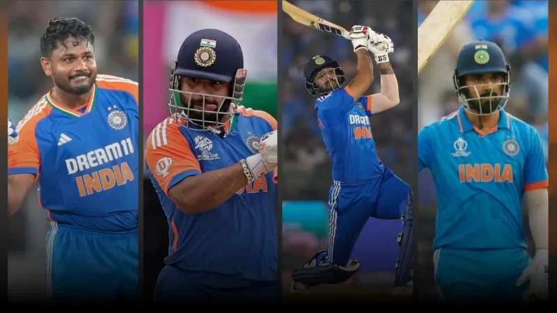 ಸಂಜು ಫಸ್ಟ್.. ಜಿತೇಶ್ ಬ್ಯಾಕ್ ಅಪ್? – ನಾಲ್ವರ ರೇಸ್ ನಲ್ಲಿ ಕೀಪರ್ ಯಾರು?ರಾಹುಲ್ & ಪಂತ್ ಕೈ ಬಿಟ್ಟಿದ್ದೇಕೆ BCCI?