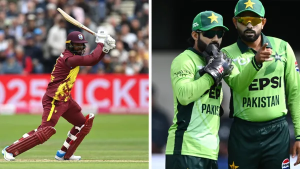 ಕ್ರಿಕೆಟ್ ಮರೆತ PAK ಪ್ಲೇಯರ್ಸ್ – 295 ಟಾರ್ಗೆಟ್.. 92 ರನ್​ ಗೆ ಆಲೌಟ್!ಪಾತಾಳಕ್ಕೆ ಪಾಕ್.. ವಿಂಡೀಸ್ ಇತಿಹಾಸ!