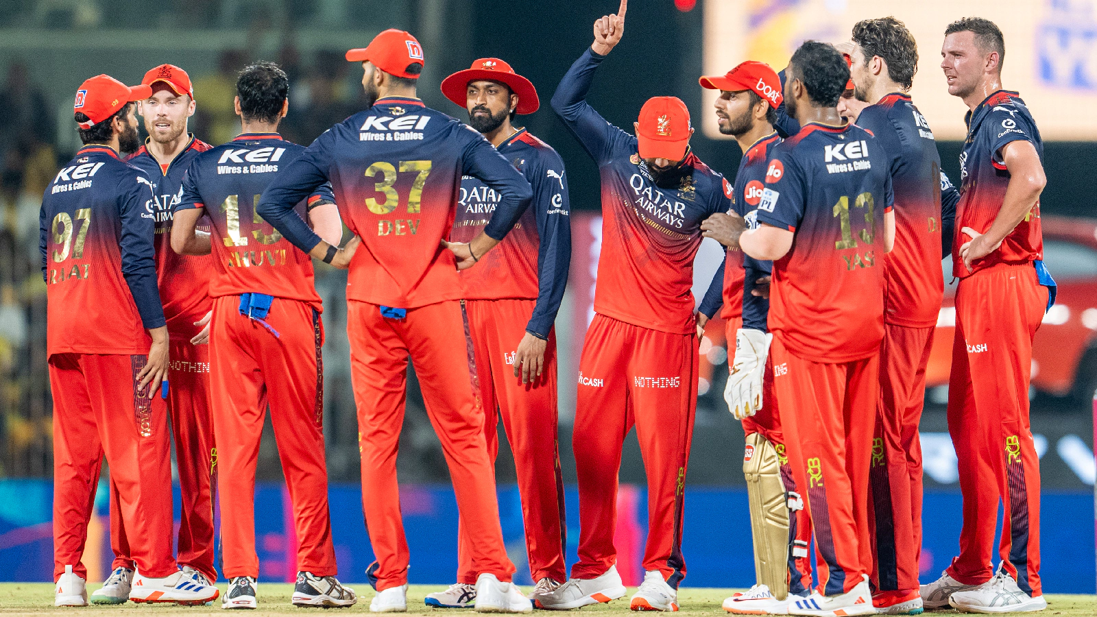 ಏಷ್ಯಾಕಪ್ ಗೆ ಮೂವರು RCB ಸ್ಟಾರ್ಸ್? – ಜಿತೇಶ್, ಕೃನಾಲ್, ರಜತ್.. ಯಾರಿಗೆ ಲಕ್?ಮಿಡಲ್ ಆರ್ಡರ್ ಲೆಕ್ಕಾಚಾರ ಹೇಗಿದೆ?