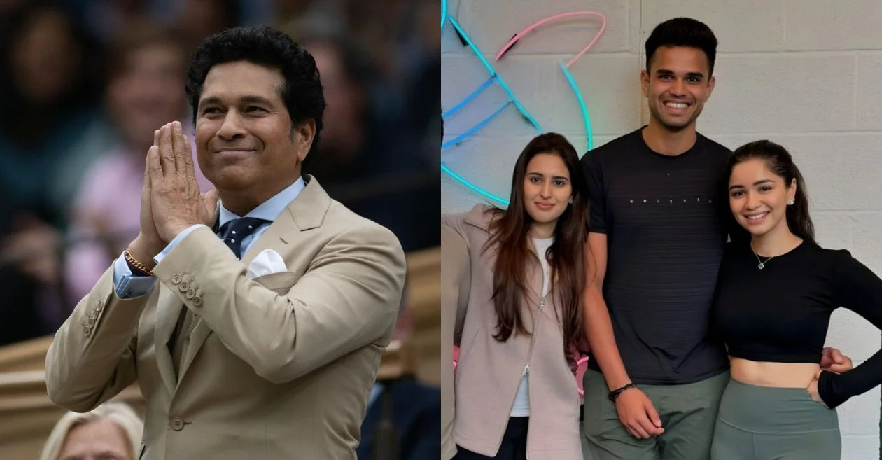 ಕ್ರಿಕೆಟ್ ದೇವರ ಸೊಸೆ ಸಾನಿಯಾ ಯಾರು? – ಮಗನಿಗೂ ದೊಡ್ಡವಳನ್ನೇ ನೋಡಿದ್ರಾ ಸಚಿನ್?ಇನ್ನಾದರೂ ಬದಲಾಗುತ್ತಾ ಅರ್ಜುನ್ ಅದೃಷ್ಟ?