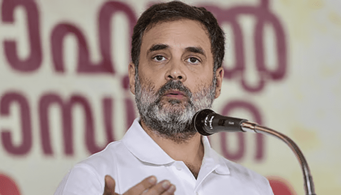 ವೋಟರ್​ಲಿಸ್ಟ್​​ ಕಳ್ಳತನ ಆರೋಪ – ಆಗಸ್ಟ್​​ 5 ರಂದು ಬೆಂಗಳೂರಿನಲ್ಲಿ ರಾಹುಲ್​​​ ಗಾಂಧಿ ಪಾದಯಾತ್ರೆ!