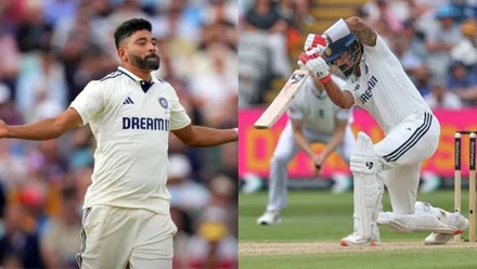 KL, ಸಿರಾಜ್ ಡ್ರಾಪ್ ಮಾಡಿದ್ದಕ್ಕೆ BCCI ಕೆಂಡ – ಪ್ರಸಿದ್ಧ್ ಹೆಸರು ಕೈಬಿಟ್ಟಿದ್ದಕ್ಕೂ ಎಚ್ಚರಿಕೆತಂಡದಲ್ಲಿ ಮತ್ತೆ ಬದಲಾವಣೆಯಾಗುತ್ತಾ?