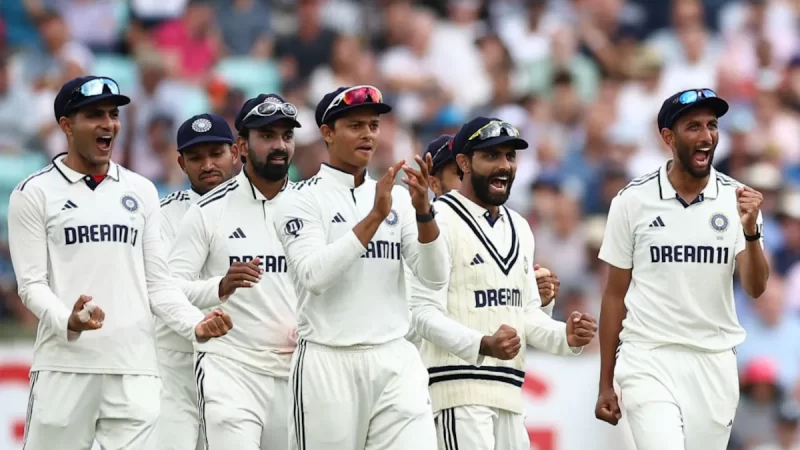 ENG ಚೆಂಡಾಡಿದ ಸಿರಾಜ್ & ಪ್ರಸಿದ್ಧ್ – T20I ಬ್ಯಾಟಿಂಗ್ ನಂಬಿ ಕೆಟ್ಟ ಆಂಗ್ಲರು!ಒಂದೇ ದಿನ 15 ವಿಕೆಟ್.. ಗೆಲ್ಲೋದ್ಯಾರು?