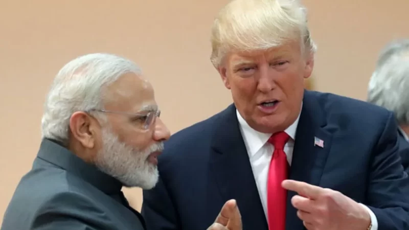 ರೈತರ ಹಿತಾಸಕ್ತಿ ಕಾಪಾಡಲು ಭಾರತ ಬೆಲೆ ತೆರಲು ಸಿದ್ಧ –   ಟ್ರಂಪ್ ದುಪ್ಪಟ್ಟು ತೆರಿಗೆಗೆ ಮೋದಿ ಕೌಂಟರ್