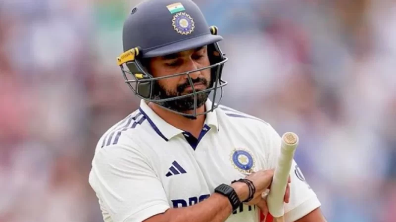 ಜಾರಿ ಬಿದ್ದ INDಗೆ ಕರುಣ್ ಆಸರೆ –  ನಾಯರ್ ಕೈ ಹಿಡಿದ Dear ಕ್ರಿಕೆಟ್3146 ದಿನದ ನಂತ್ರ ಆಫ್ ಸೆಂಚುರಿ