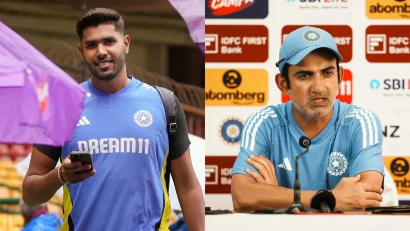 ದತ್ತು ಪುತ್ರನಿಗಾಗಿ ಗಂಭೀರ್ ಪಾಲಿಟಿಕ್ಸ್ – KKR ಕೋಟಾದಲ್ಲಿ ಏಷ್ಯಾಕಪ್ ಗೆ ರಾಣಾಕೃಷ್ಣ, ಪಟೇಲ್ ಪರ್ಫಾಮೆನ್ಸ್ ಲೆಕ್ಕಕ್ಕಿಲ್ವಾ?