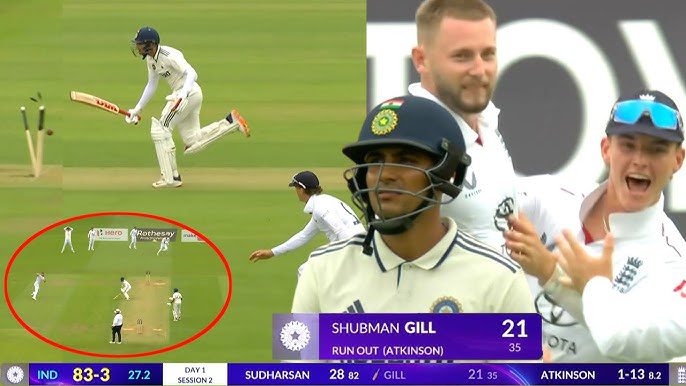 5ನೇ ಪಂದ್ಯ 2ನೇ ದಿನವೇ ರದ್ದು? – ENG ಗೇಮ್ ಪ್ಲ್ಯಾನ್ ವರ್ಕೌಟ್!ಗಿಲ್ RUN OUT ದುಬಾರಿಯಾಗುತ್ತಾ?