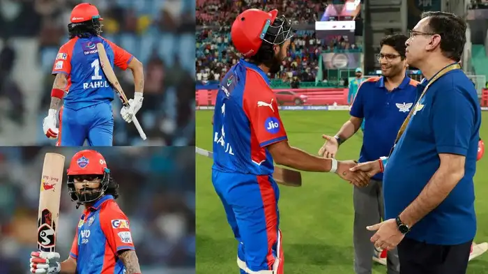 KL ಮೇಲೆ ಲಕ್ನೋ ಸೂಪರ್ ಜೇಂಟ್ಸ್ ದ್ವೇಷ – ಫೋಟೋಗಳಲ್ಲೂ ಸಣ್ಣತನ ಬೇಕಿತ್ತಾ?IND ಗೆದ್ರೂ ಗೋಯೆಂಕಾಗೆ IPL ಸೇಡು