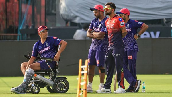 ರಾಜಸ್ಥಾನ ರಾಯಲ್ಸ್ ನಿಂದ ಹೊರ ಬಿದ್ದ ದ್ರಾವಿಡ್ – ಜವಾಬ್ದಾರಿ ನೆಪ ಮಾಡಿತಾ ಫ್ರಾಂಚೈಸಿ?