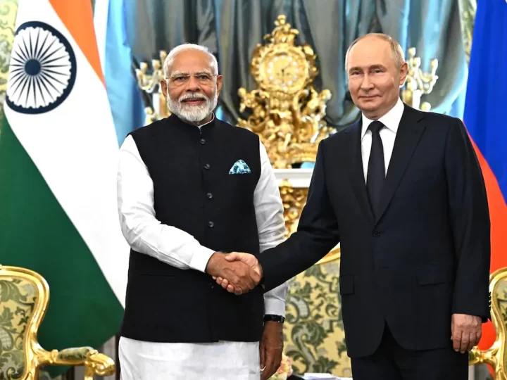 ಟ್ರಂಪ್ ಸುಂಕ ಬೆದರಿಕೆ – ಸದ್ಯದಲ್ಲೇ ರಷ್ಯಾ ಅಧ್ಯಕ್ಷ ಪುಟಿನ್ ಭಾರತಕ್ಕೆ ಭೇಟಿ