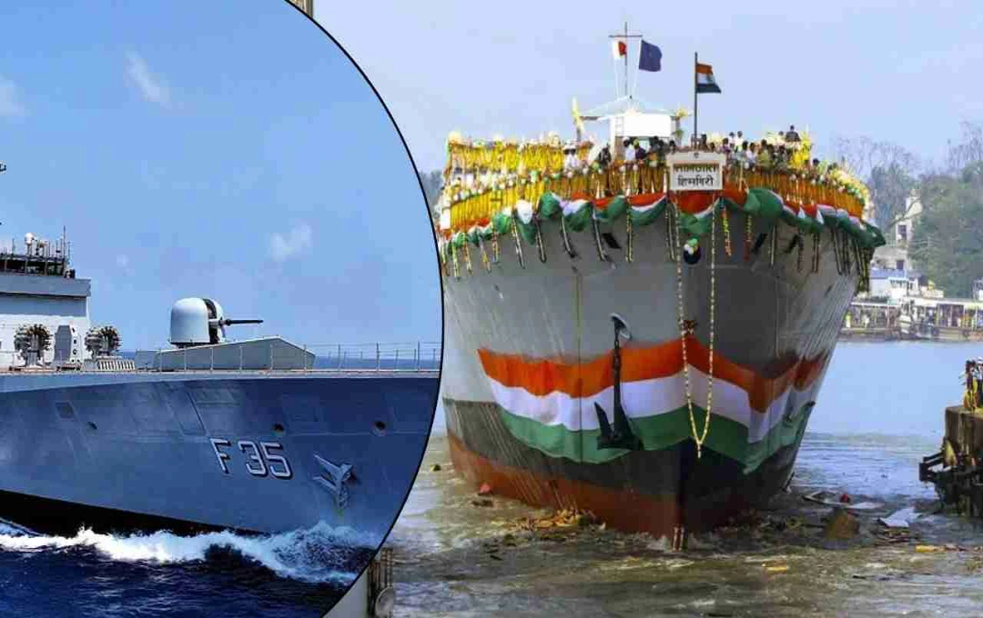 ಭಾರತಕ್ಕೆ ಇಬ್ಬರು ಬಾಹುಬಲಿಗಳ ಎಂಟ್ರಿ! –  ಉದಯಗಿರಿ – ಹಿಮಗಿರಿ ವ್ಯೂಹ!ಶತ್ರುಗಳಿಗೆ ನಡುಕ ಶುರುವಾಗಿದ್ದೇಕೆ?