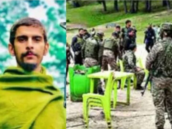 ಭಯೋತ್ಪಾದಕನ ಅಂತ್ಯಕ್ರಿಯೆಯಲ್ಲಿ ಪಾಕ್ ಸೇನೆ ಭಾಗಿ-   ಉ*ಗ್ರವಾದಕ್ಕೆ ಶತ್ರು ದೇಶ ಕೈ ಜೋಡಿಸಿರೋದು ಬಹಿರಂಗ