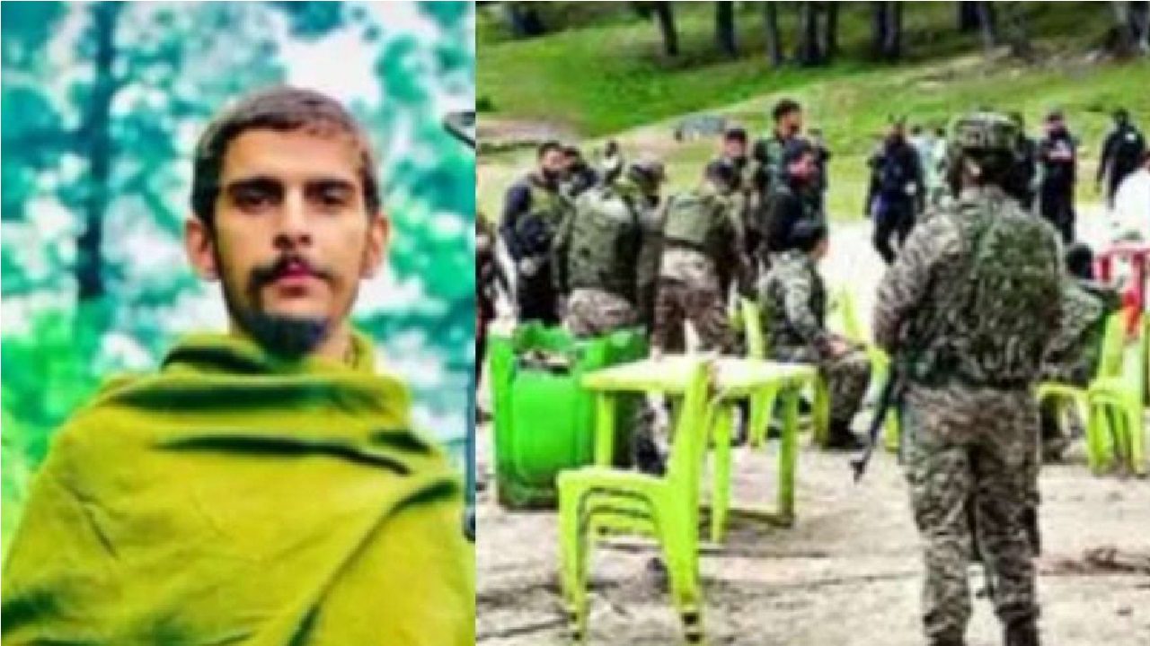 ಭಯೋತ್ಪಾದಕನ ಅಂತ್ಯಕ್ರಿಯೆಯಲ್ಲಿ ಪಾಕ್ ಸೇನೆ ಭಾಗಿ-   ಉ*ಗ್ರವಾದಕ್ಕೆ ಶತ್ರು ದೇಶ ಕೈ ಜೋಡಿಸಿರೋದು ಬಹಿರಂಗ