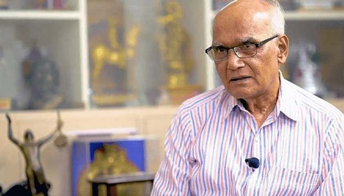 ರವೀಂದ್ರ ಕಲಾಕ್ಷೇತ್ರದಲ್ಲಿ ಸರಸ್ವತಿ ಪುತ್ರನಿಗೆ ಅಂತಿಮ ನಮನ – ಮೈಸೂರಿಗೆ ಭೈರಪ್ಪನವರ ಕೊನೆಯ ಯಾನ