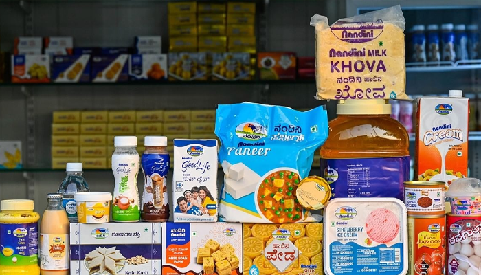 ನಂದಿನಿ ಗ್ರಾಹಕರಿಗೆ ಗುಡ್‌ನ್ಯೂಸ್ ಕೊಟ್ಟ ಕೆಎಂಎಫ್!‌ – ಹಾಲು, ಮೊಸರು ದರ ಇಳಿಕೆಯಾಗುತ್ತಾ?