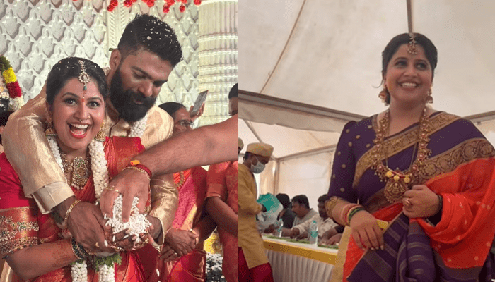 ಬೇಗ ಮಗು ಮಾಡಿಕೊಳ್ಳಿ ಎಂದು ಅನುಶ್ರೀಗೆ ಸಲಹೆ! – ನಂಗೆ ಹೆಣ್ಣು ಪಾಪು ಇಷ್ಟ ಎಂದ ಆಂಕರ್! 