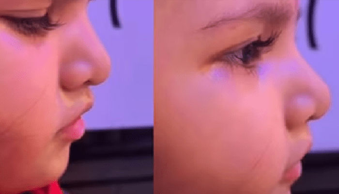 ಸುಮ್ನೆ ಕೂತು ತಿನ್ಬೇಕು.. ನೈವೇದ್ಯ ತಿನ್ನದ ದೇವರಿಗೆ ಪುಟ್ಟ ಕಂದನ ಕ್ಲಾಸ್!‌ 