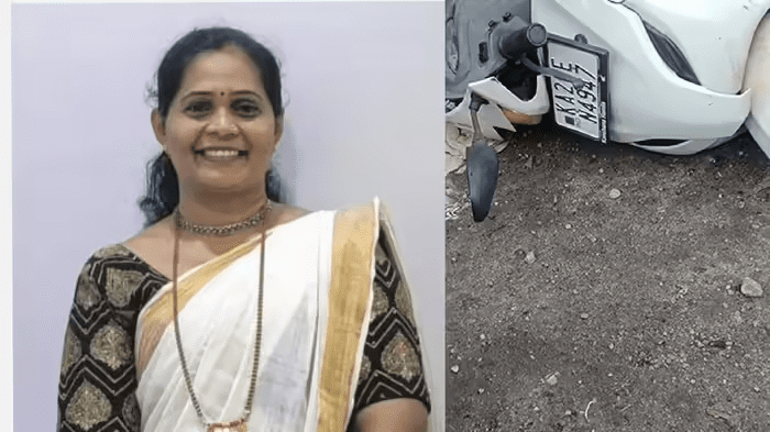 ಮಂಗಳೂರಿನಲ್ಲಿ ಸಾವಿನ ಗುಂಡಿಗೆ ಮಹಿಳೆ ಬಲಿ – ಹೊಂಡ ತಪ್ಪಿಸಲು ಹೋಗಿ ಘೋರ ದುರಂತ