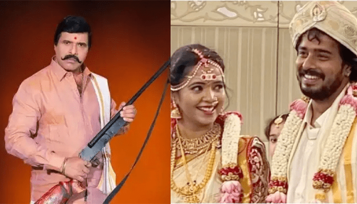 ಸೊಸೆಗೆ ವರದಕ್ಷಿಣೆ ಕಿರುಕುಳ ಆರೋಪ – ಎಸ್.ನಾರಾಯಣ್, ಪತ್ನಿ, ಪುತ್ರನಿಗೆ ನೋಟಿಸ್