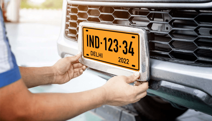 ವಾಹನ ಸವಾರರೇ ಎಚ್ಚರ! – ವಾಹನಕ್ಕೆ ನಂಬರ್‌ ಪ್ಲೇಟ್‌ ಇಲ್ಲ ಅಂದ್ರೆ ನಿಮ್ಮ  ಮೇಲೆ ಬೀಳುತ್ತೆ 420 ಕೇಸ್!