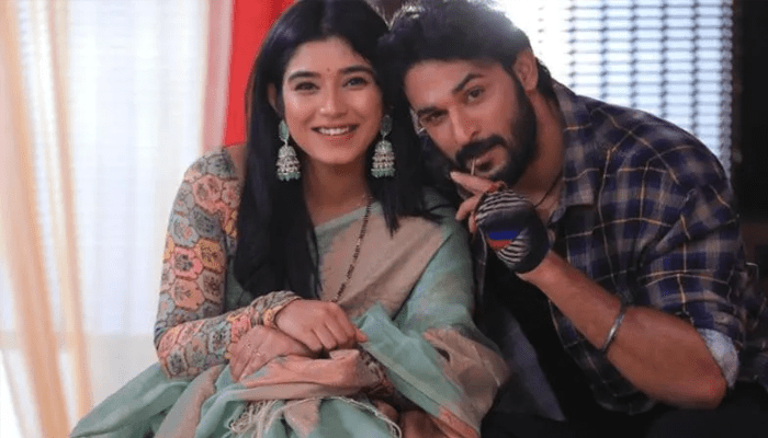 ನೀನಾದೆ ನಾ ಆಕ್ಟರ್ಸ್ ಮಧ್ಯೆ Love!  – ದಿಲೀಪ್‌, ಖುಷಿ ಜನುಮದ ಜೋಡಿನಾ?ಸೀರಿಯಲ್ ನಟನೆ, ರಿಯಲ್ ಮದುವೆ..?