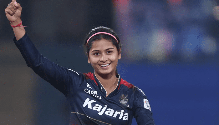 ಟಗರು ಪುಟ್ಟಿ WPLಗೂ ಇಲ್ಲ.. WCಗೂ ಇಲ್ಲ.. – ಕನ್ನಡ ಬಿಗ್‌ ಬಾಸ್‌ಗೆ ಶ್ರೇಯಾಂಕ ಸ್ಪರ್ಧಿ?ಪಾಟೀಲ್‌ ಶೋಗೆ Okay.. ಕ್ರಿಕೆಟ್‌ ಕತೆ?