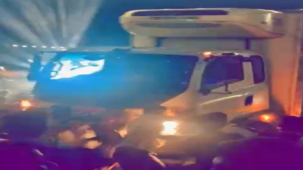 ಹಾಸನ ಗಣೇಶ ಮೆರವಣಿಗೆ ದುರಂತಕ್ಕೆ 9 ಬಲಿ –  ಮೋದಿ ಸಂತಾಪ , 2 ಲಕ್ಷ ಪರಿಹಾರ