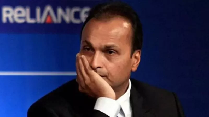 ಅನಿಲ್‌ ಅಂಬಾನಿಗೆ ಮತ್ತೆ ಕಂಟಕ –  2,929 ಕೋಟಿ ರೂ. ವಂಚನೆ,  ಹೊಸ ಕೇಸ್ ದಾಖಲು