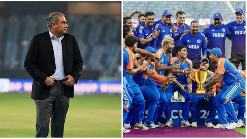 ಪಾಕ್ ಹೊತ್ತೊಯ್ದ ಟ್ರೋಫಿ ಭಾರತಕ್ಕೆ – BCCI ಮುಂದೆ ತಲೆ ಬಾಗುತ್ತಾ ACC?