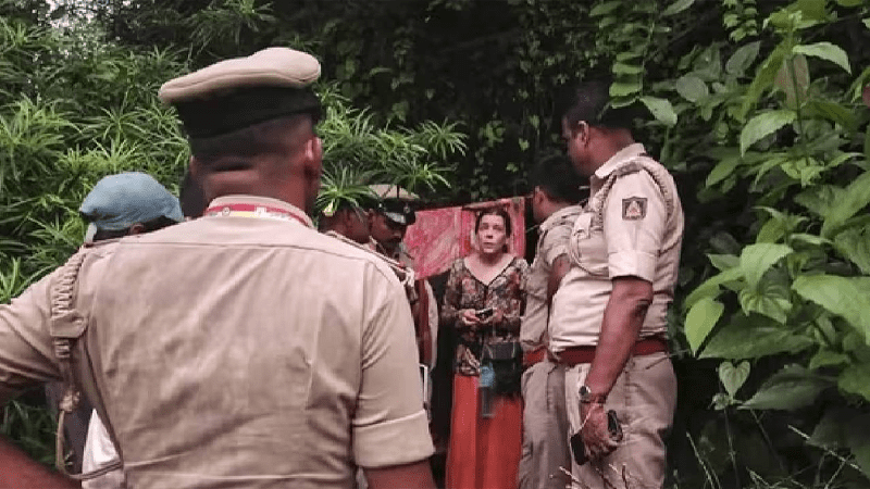 ಗೋಕರ್ಣದ ಗುಹೆಯಲ್ಲಿದ್ದ ರಷ್ಯನ್‌ ಮಹಿಳೆಗೆ ಸ್ವದೇಶಕ್ಕೆ ಮರಳೋ ಭಾಗ್ಯ! – ರಷ್ಯಾಗೆ ಕಳಿಸಲು ಹೈಕೋ‌ರ್ಟ್ ಸಮ್ಮತಿ