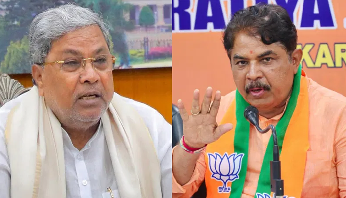 ಸಿದ್ದರಾಮಯ್ಯನವರೇ.. ರಾಜೀನಾಮೆ ಕೊಟ್ಟು ರಾಜ್ಯ ಉಳಿಸಿ! – ಸಿಎಂ ವಿರುದ್ಧ ಆರ್‌ ಅಶೋಕ್ ಕಿಡಿ