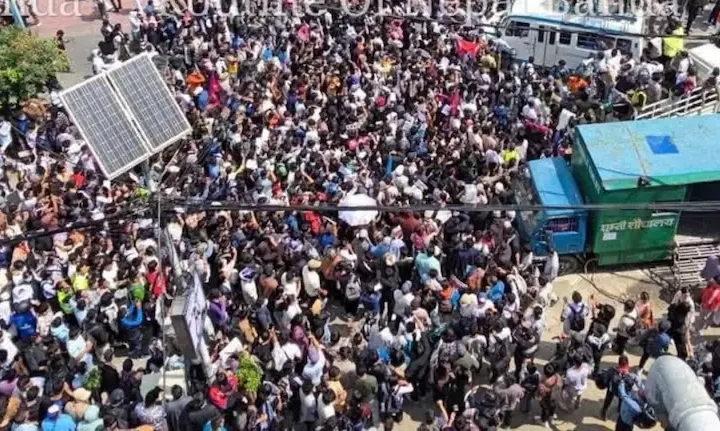 ಏನಿದು Gen Z  ಪ್ರೊಟೆಸ್ಟ್? ಸೋಷಿಯಲ್ ಮೀಡಿಯಾವೇ ಅಸ್ತ್ರ..ಶಸ್ತ್ರ!ನೇಪಾಳ ದಂಗೆ ನೇತಾರ ಗುರುಂಗ್ ಯಾರು?