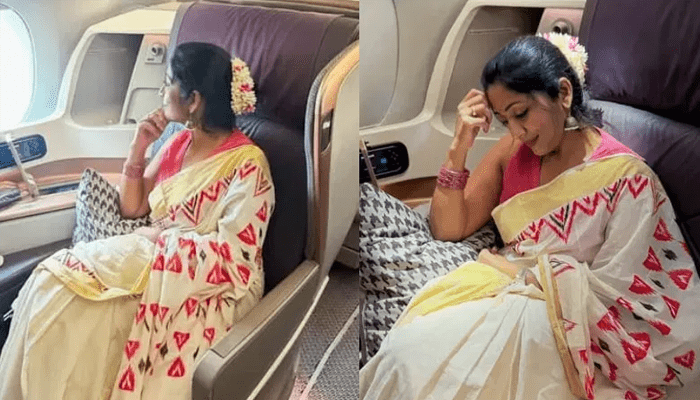 ಮಲ್ಲಿಗೆ ಮುಡಿದ ಕನ್ನಡದ ನಟಿಗೆ 1.14 ಲಕ್ಷ ದಂಡ! – ಹೊಸ ರೂಲ್ಸ್‌ ಗೆ ಬೆಚ್ಚಿಬಿದ್ದ ಬ್ಯೂಟಿ!‌