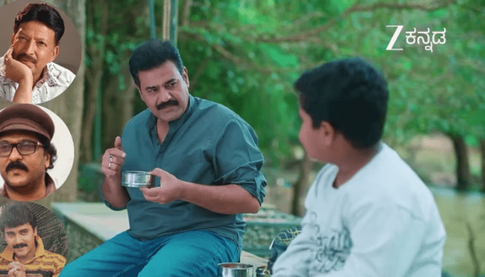 ಅಪ್ಪುಗೆ ಗೊತ್ತಾಯ್ತು ಗೌತಮ್‌ ಸತ್ಯ.. ಮಗನಿಗಾಗಿ ಒಂದಾದ ಭೂಮಿ ಗೌತಮ್? – 3 ಸಿನಿಮಾದ ಕತೆ ಅಮೃತಧಾರೆ!