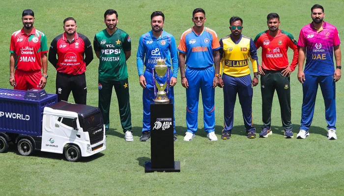 8 ತಂಡ.. ಕಪ್ ಗೆದ್ದಿದ್ದೇ 3 ಟೀಂ – ಭಾರತಕ್ಕೆ ಲಂಕನ್ನರೇ ವಿಲನ್!ಏಷ್ಯಾಕಪ್​ ನ ರೋಚಕ ಹಿಸ್ಟರಿ